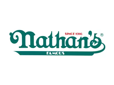 Nathan`s Famous Logo