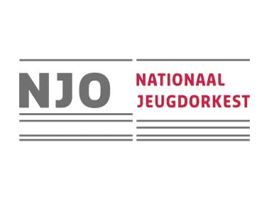Nationaal Jeugd Orkest Logo