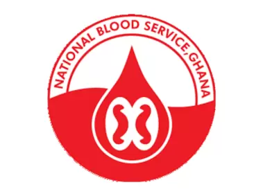 National Blood Service Ghana Logo