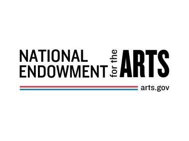 National Endowment for the Arts (NEA) 2018 Horizontal Logo