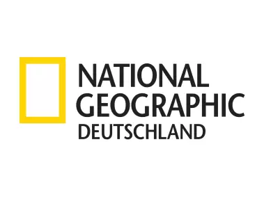 National Geographic Deutschland Logo