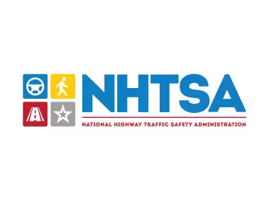 NHTSA National Highway Traffic Safety Administration Logo