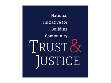 National Initiative for Building Community Trust and Justice Logo