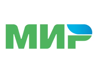 National Payment System MIR Logo