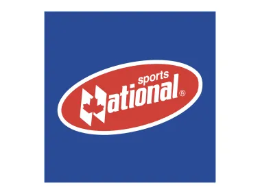 National Sports Logo