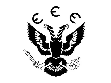 National Union of Greece Eagle Logo