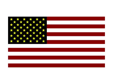 Native America Flag Logo