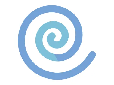 Nature Cyclone Emoji Icon