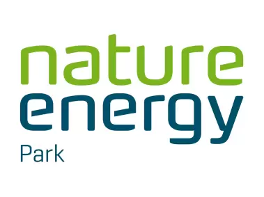 Nature Energy Park Vertical Logo