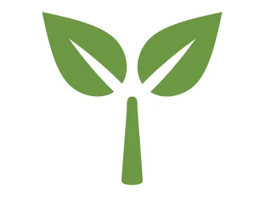Nature Seedling Emoji Icon