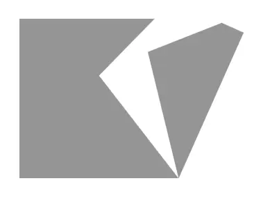 Naursteinwerk Koschenberg VEB Logo