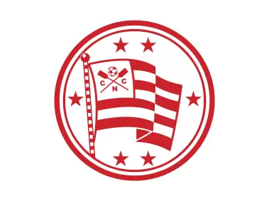 Náutico FC Flag Logo