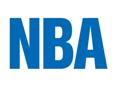 NBA Wordmark Logo