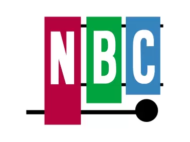 NBC 1954 Logo