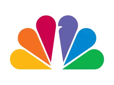 NBC Peacock 1986 Logo