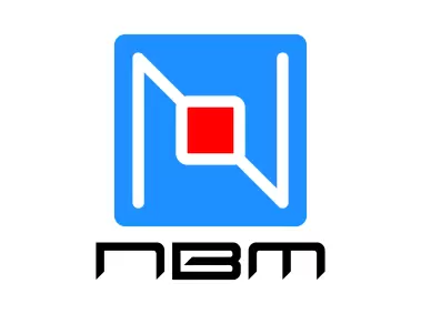 NBM Northern Bangkok Monorail Co NBM Logo