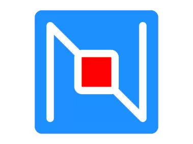 NBM Northern Bangkok Monorail Co Icon Logo