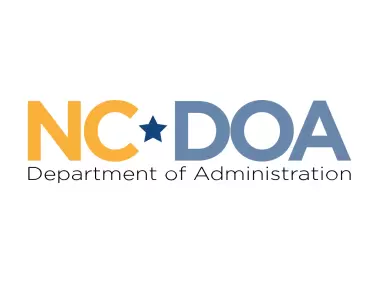 NC DOA  North Carolina Department of Administration Logo