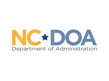 NC DOA North Carolina Department of Administration Logo
