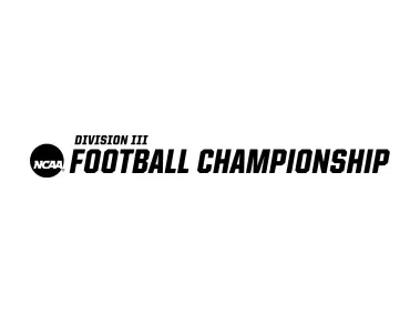 NCAA DIII Football Championship Logo