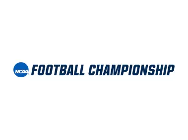NCAA Football Championship Logo
