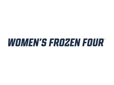 NCAA Women`s Frozen Four Logo