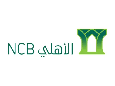 NCB Saudi National Commercial Bank Logo