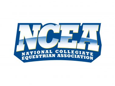 NCEA National Collegiate Equestrian Association Logo