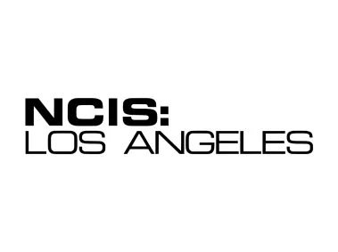 NCIS Los Angeles TV Series Logo