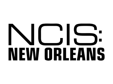 NCIS New Orleans TV Series Logo