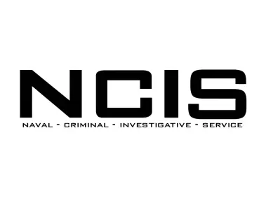 NCIS TV Series Logo