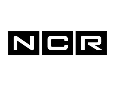 NCR Corporation Old Logo
