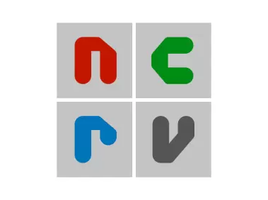 NCRV Nederlandse Christelijke Radio Vereniging Logo