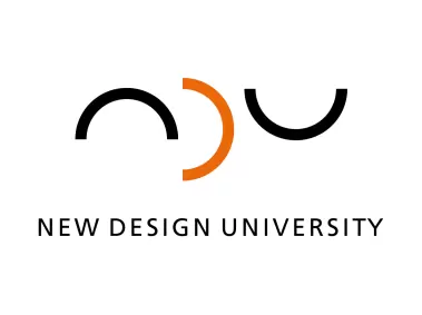 NDU New Design University Logo