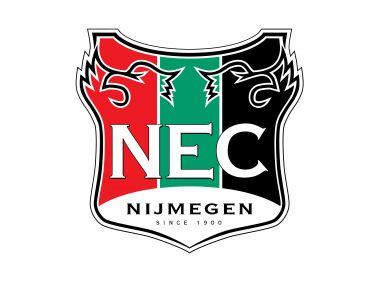 NEC Nijmegen FC Logo