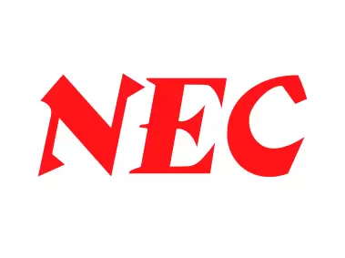 Nec Old Logo