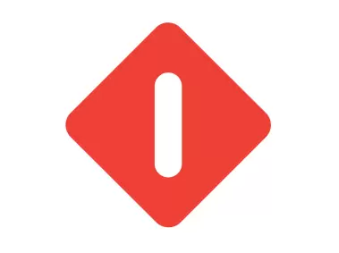 Nederland 1 2003 Logo