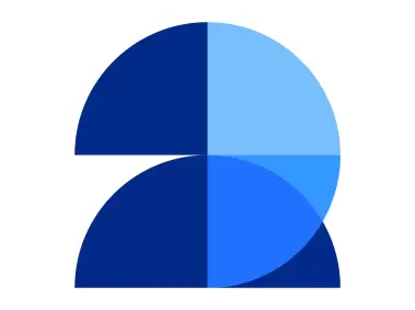 Nederland 2 2000 Logo