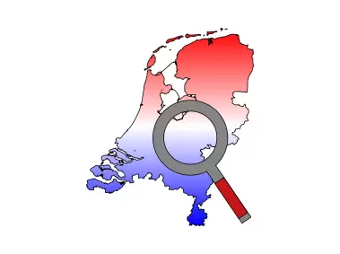 Nederland Transparant Logo