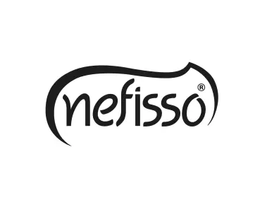 Nefisso Black Logo