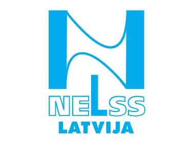 Nelss Latvija Logo