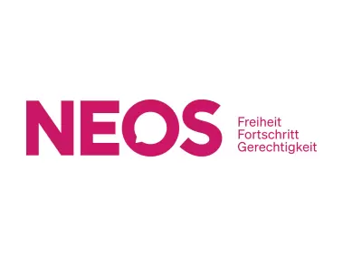 NEOS Neue Österreich und Liberales Forum 2022 Logo