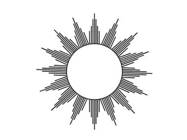 Nepal Communist Party Symbol Logo