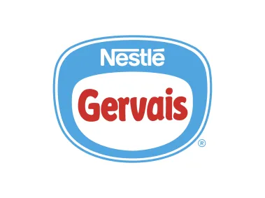 Nestle Gervais Logo