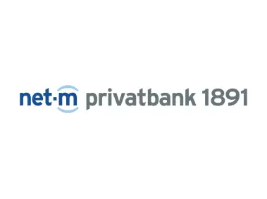 Net-m Privatbank 1891 Logo