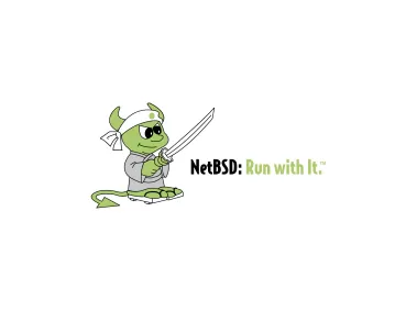 NetBSD Logo