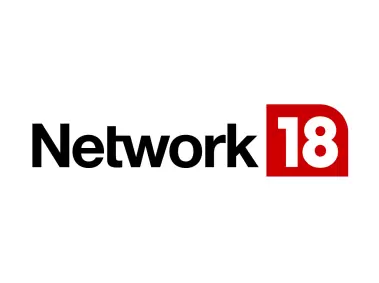 Network 18 Logo