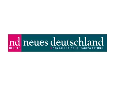 Neues Deutschland Der Logo