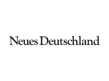 Neues Deutschland Logo