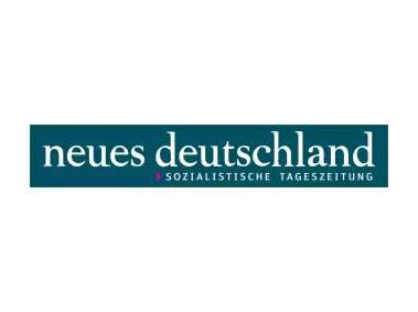 Neues Deutschland ND Logo
